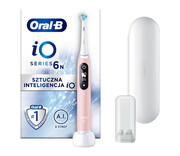 Oral-B iO Series 6 Różowy Oral-B