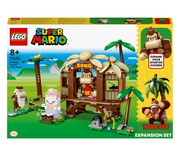 LEGO Super Mario 71424 Domek na drzewie Donkey Konga LEGO