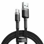 Kabel USB-C Typ C Baseus Quick Charge 3.0 50cm 3A CATKLF-AG1 - zdjęcie 1