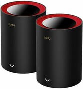 CUDY M3000 WiFi 6 AX3000 Mesh 2-pack M3000 WiFi 6 AX3000 Mesh 2-pack CUDY