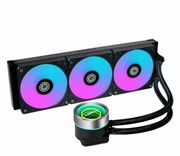 LIAN LI Galahad II 360 Trinity ARGB Black 3x120mm Galahad II 360 Trinity ARGB Black 3x120mm LIAN LI