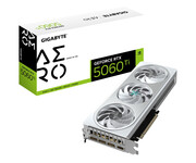 Gigabyte GeForce RTX 5060 Ti Aero OC 8GB GDDR7 DLSS5 Gigabyte