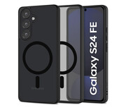 Tech-Protect Magmat Magsafe do Samsung Galaxy S24 FE matte black Tech-Protect