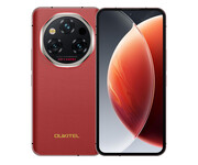 OUKITEL WP210 12/512GB 8800mAh czerwony OUKITEL