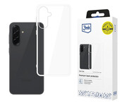 3mk Clear Case do Samsung Galaxy A37 3mk