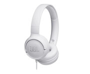 JBL T500 Białe JBL