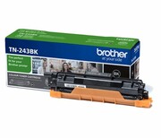 Toner BROTHER TN243BK Black 1000str. TN243 czarny 1000str. do HL32x0/DCP35x0/MFC37x0 TN243BK BROTHER
