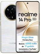 REALME 14 Pro 5G 8/256GB Biały 14 Pro 5G 8/256GB Biały REALME