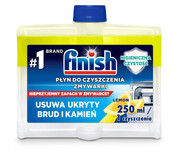 Finish Płyn do czyszczenia zmywarki Finish Cytryna 250ml Finish