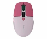 CANYON Mysz bezprzewodowa MW-26 LCD Cicha Dwa Tryby Różowa CNS-CMSW26P Mysz bezprzewodowa MW-26 LCD Cicha Dwa Tryby Różowa CNS-CMSW26P CANYON