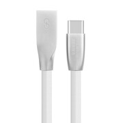 VIGGO DESIGN Kabel USB - USB-C 1m Biały VIGGO DESIGN