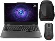 LENOVO LOQ-15 i5-12450HX/16GB/512GB/RTX 4050/15,6