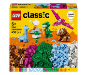 LEGO Classic 11041 Kreatywne dinozaury LEGO