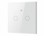 Gosund Dotykowy włącznik światła WiFi SLS2 (opcjonalny N, podwójny) SW12 Dotykowy włącznik światła WiFi SLS2 (opcjonalny N podwójny) SW12 Gosund