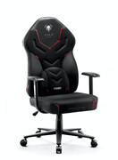 Diablo Chairs X-Gamer 2.0 Normal Size Dark obsidian Diablo Chairs
