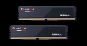 G.SKILL DDR5 32GB (2x16GB) Flare X5 AMD 6000MHz CL30 EXPO czarna F5-6000J3038F16GX2-FX5 DDR5 32GB (2x16GB) Flare X5 AMD 6000MHz CL30 EXPO czarna F5-6000J3038F16GX2-FX5 G.SKILL