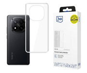 3mk Clear Case do Redmi Note 15 Pro+ 5G 3mk
