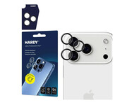 3mk HARDY Lens Protection Pro Black do iPhone 17 Pro/17 Pro Max 3mk