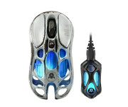 Gravastar M1 Pro Battle Worn Edition-Silver Mist Gravastar