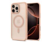 Spigen Ultra Hybrid ”T” Mag Magsafe do Iphone 16 Pro Frost Rose Spigen
