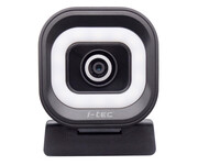 i-tec SOLOMON 700 STREAM 4K Webcam Ring Light PDAF 16:9/9:16 i-tec