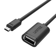 Unitek Adapter micro USB - USB 2.0 z OTG Unitek