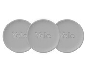 Yale Dot 3-Pack (Silver) Yale