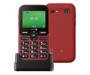 DORO Leva E10 Red DORO