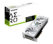 Gigabyte GeForce RTX 5070 Aero OC 12GB GDDR7 DLSS4 Gigabyte