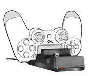 SpeedLink JAZZ USB ładowarka (PS4) SpeedLink