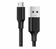 UGREEN Kabel USB - micro USB 2,4 A 480 Mbps 1,5 m 6957303861378 Kabel USB - micro USB 2 4 A 480 Mbps 1 5 m 6957303861378 UGREEN