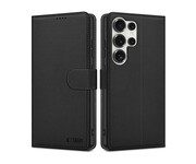 Tech-Protect Wallet do Samsung Galaxy S25 Ultra Black Tech-Protect