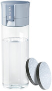 Brita BUTELKA Z FILTERM VITAL Pastelowy Błękit Brita