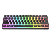 Rampage Radiant K11 RGB Black Rampage