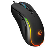Rampage X-Jammer Black RGB Rampage