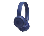 JBL T500 Niebieskie JBL