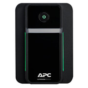 APC Back-UPS (500VA/300W, 3x IEC,, USB, RJ, AVR) APC