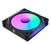Lian Li UNI FAN SL-INF 140 ARGB Reverse Blade PWM Black 140mm Lian Li