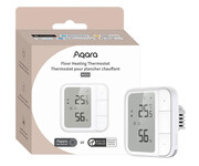 Aqara Aqara Floor Heating Thermostat W500 Termostat do ogrzewania Aqara