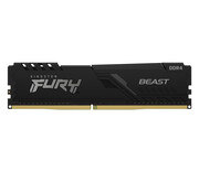 Kingston FURY 32GB (1x32GB) 3600MHz CL18 Beast Black Kingston FURY