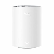 CUDY System WiFi Mesh M1800 (1-Pack) AX1800 M1800(1-Pack) System WiFi Mesh M1800 (1-Pack) AX1800 M1800(1-Pack) CUDY