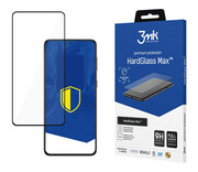 3mk HardGlass MAX do Samsung Galaxy S22 3mk