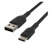Belkin Kabel USB-A na USB-C, 1m, czarny Belkin