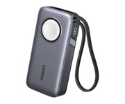 UGREEN Powerbank 10000mAh PB527 30W oraz ładowarka do Apple Watch UGREEN