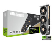 Zotac GeForce RTX 5070 Ti Solid OC SFF 16GB GDDR7 DLSS4 Zotac