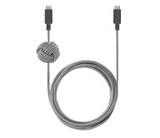 Native Union Anchor Cable 240W USB-C - USB-C 3m zebra Native Union
