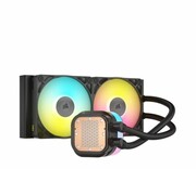 CORSAIR iCUE LINK TITAN 240 RX RGB 2x120mm iCUE LINK TITAN 240 RX RGB 2x120mm CORSAIR