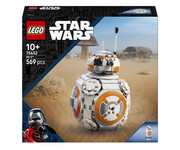 LEGO STAR WARS 75452 Droid astromechaniczny BB-8™ LEGO