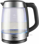 MIDEA Czajnik elektryczny szklany MK-17G03A MK-17G03A czajnik elektryczny szklany
