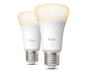 Philips Hue Inteligentna żarówka White A60 E27 - 810lm (2 szt.) Philips Hue